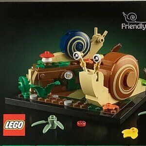 Lego snails set